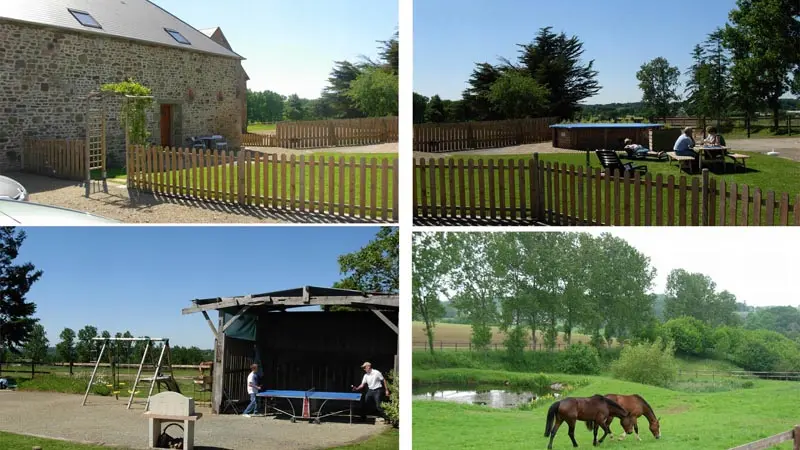 Monsieur et Madame Leservoisier