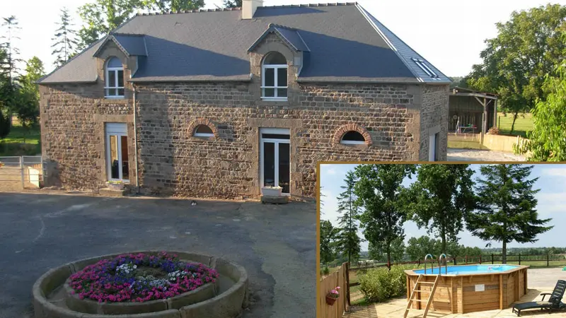 Monsieur et Madame Leservoisier