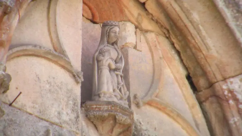 Notre Dame de la Rivière