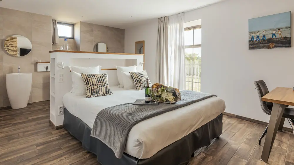 Hôtel Le Manoir de Kerbot