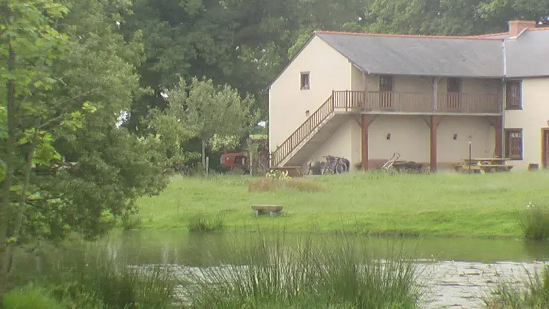 Manoir de Launay-Péan