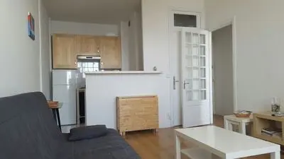 GENDRON - Cuisine séjour - SAINT MALO