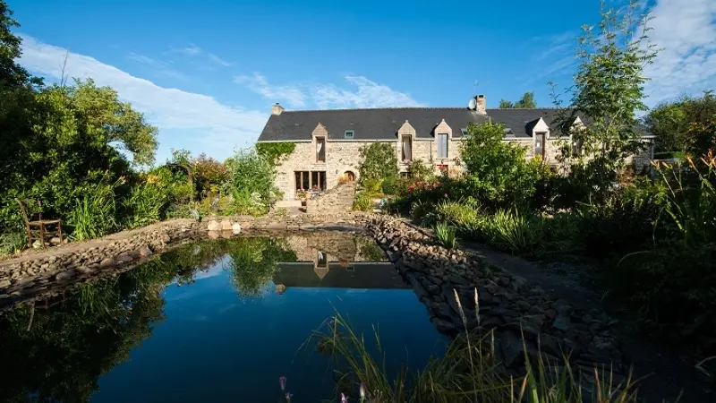 Damenora Gîte Gauvain