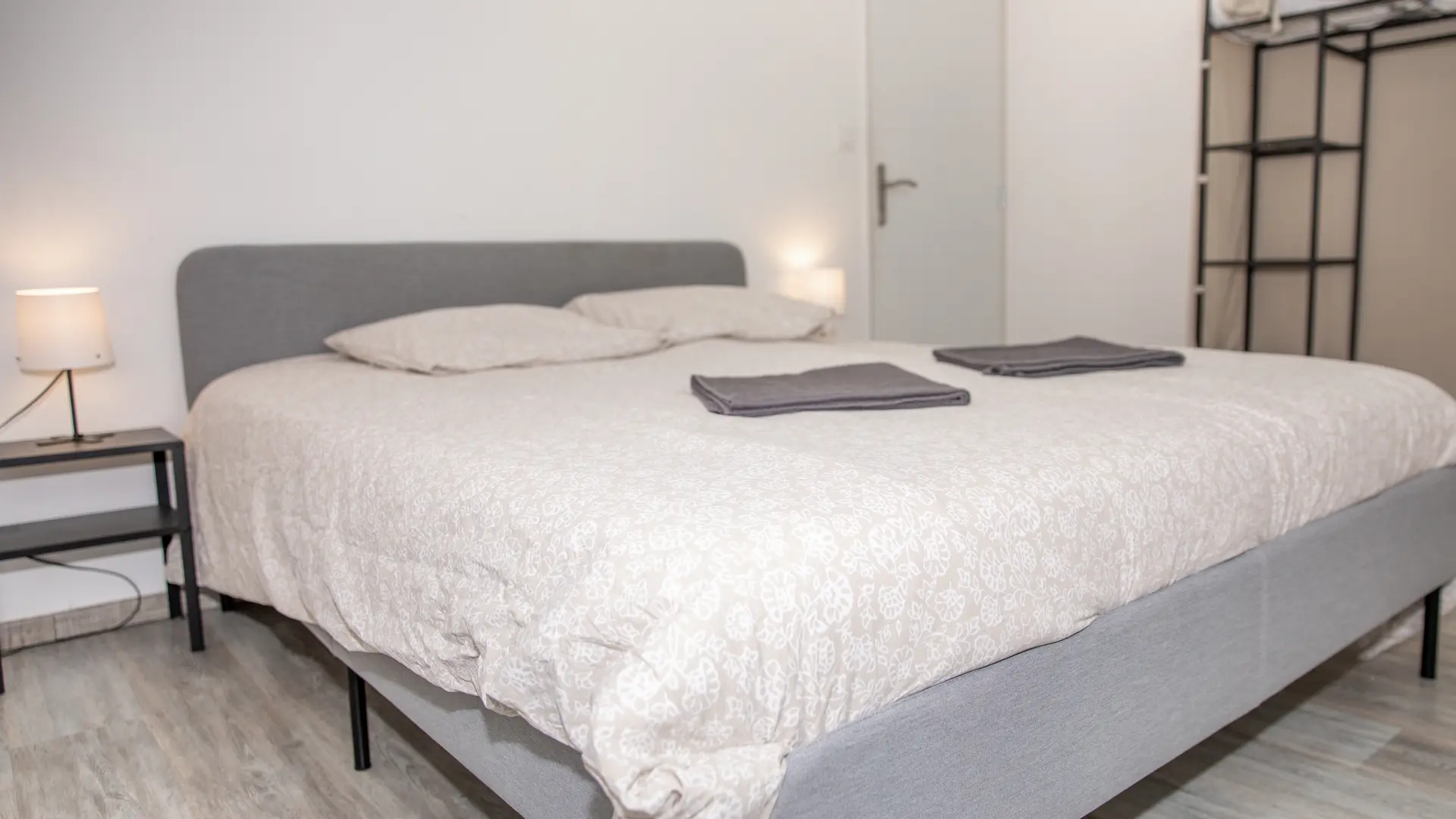 Location  - Le Tertre Gervais - Chambre 3  - Saint-Malo