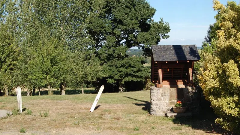 Gite de groupe de Monsieur Bessierre