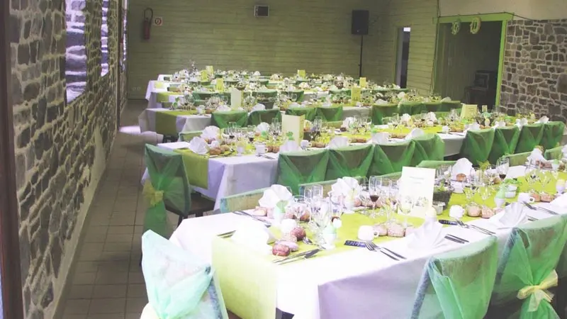 Gite de groupe de Monsieur Bessierre