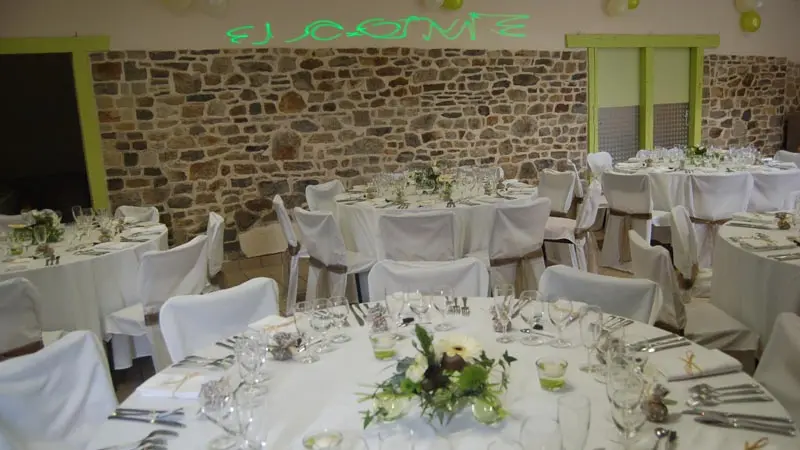 Gite de groupe de Monsieur Bessierre