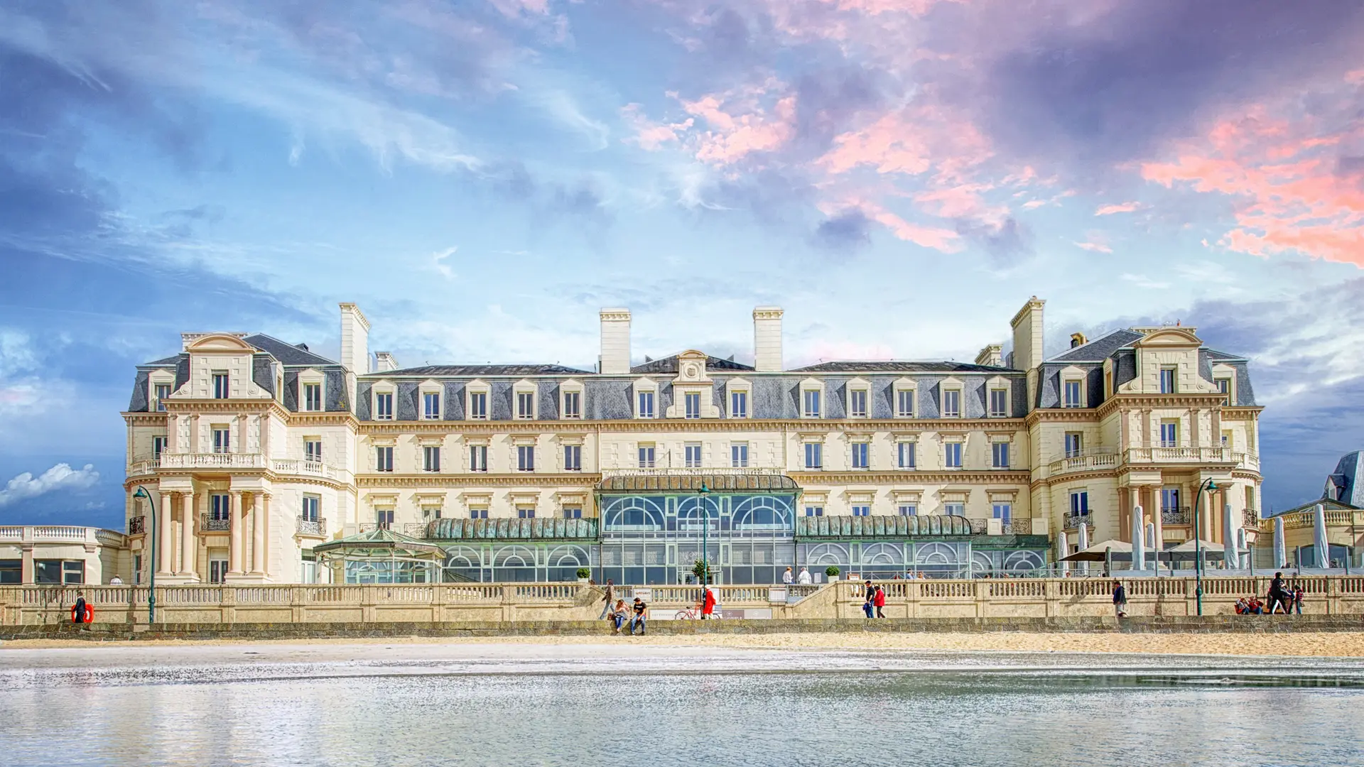 GRAND HOTEL DES THERMES SAINT-MALO