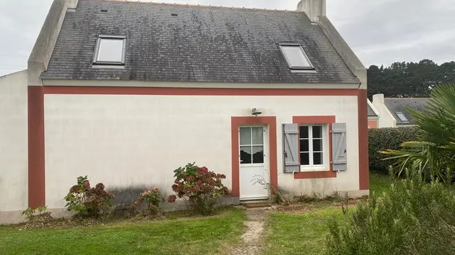 GRANET-2022-hebergement belle ile-Bangor-meublé-arrière maison