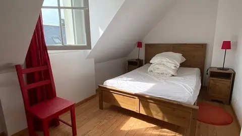 GRANET-2022-hebergement belle ile-Bangor-meublé-chambre double