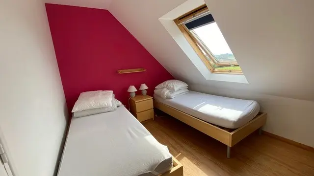 GRANET-2022-hebergement belle ile-Bangor-meublé-chambre twin