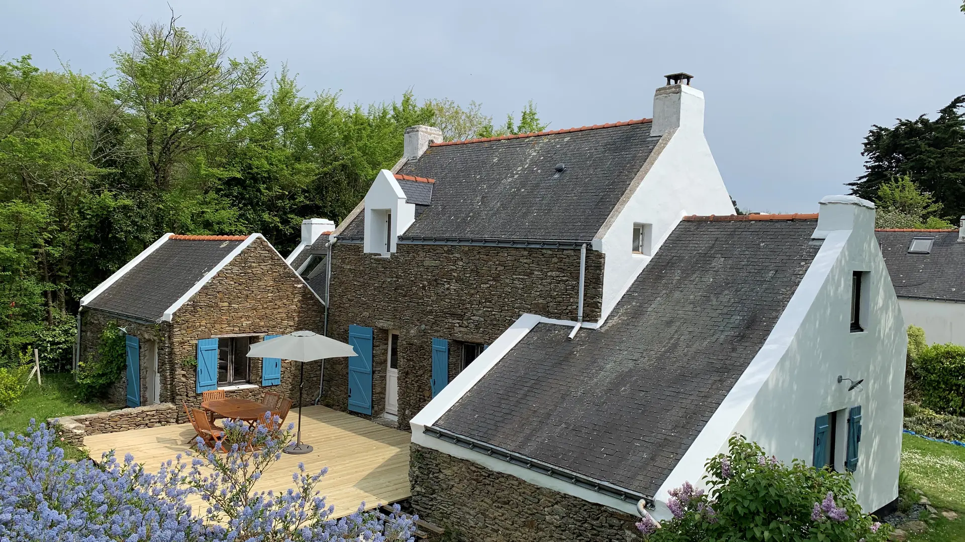 Hameau de Petit Borthéro