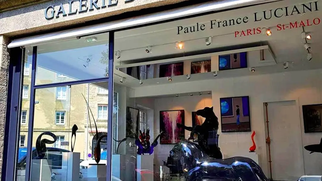 Galerie du Marais - Saint-Malo