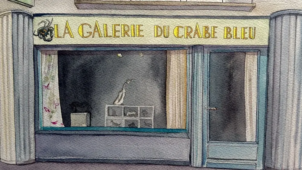Galerie-le-Crabe-bleu-Saint-Lunaire-devanture