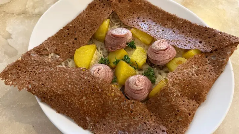 Galette Crêperie du Beffroi