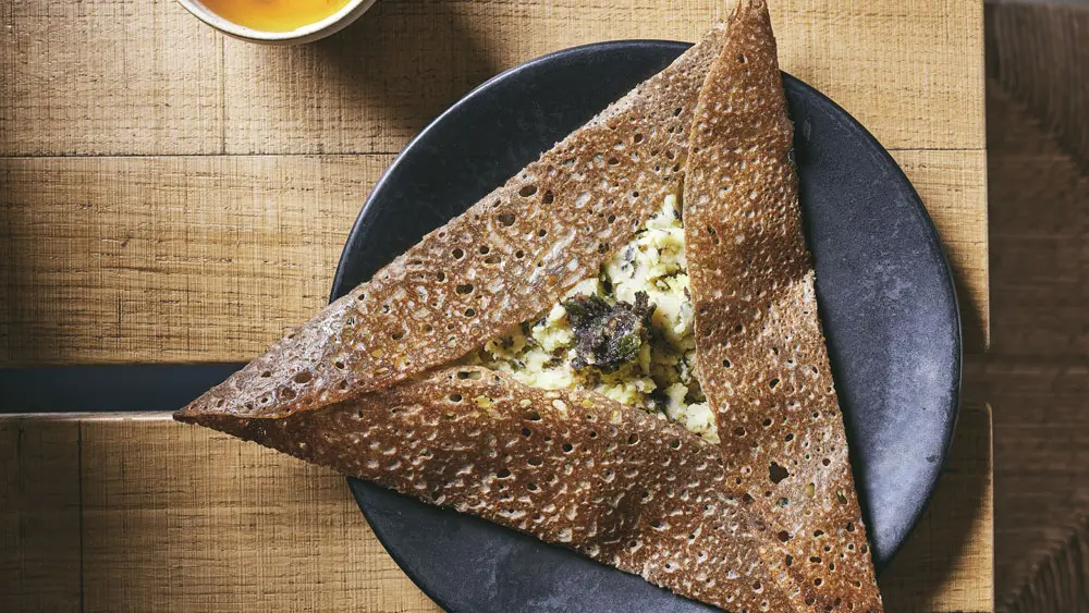 L'Atelier de la Crêpe