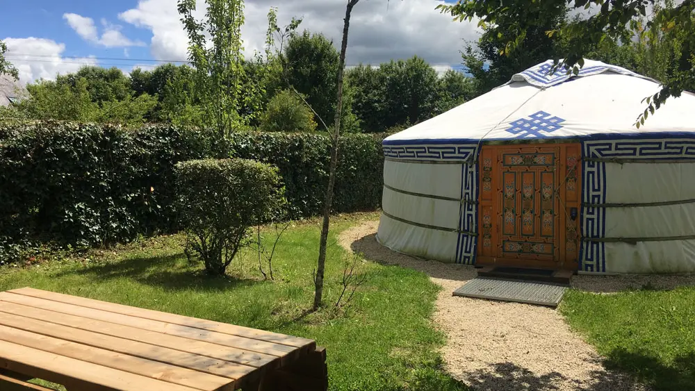 Camping de la Gare-Musée de Guiscriff