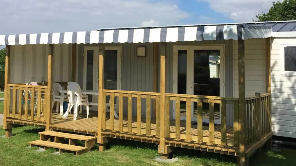 Camping les Prairies de l'Etang