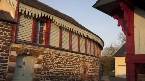 Géocaching à Montfort-sur-meu