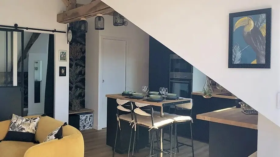Gîte - La Terrasse du 37