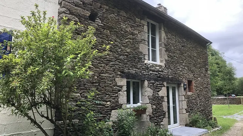 Gîte - Moulin - Hugo - Taupont - Brocéliande - Bretagne