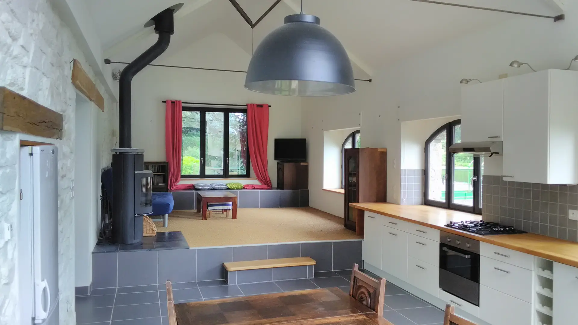 Gîte Moulin de Tréblavet - MELRAND