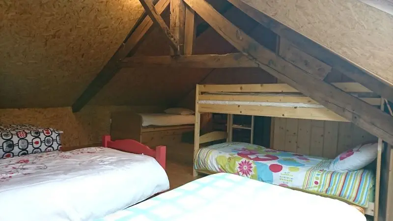 Gîte Ar Merglet_Maxent_chambre 2