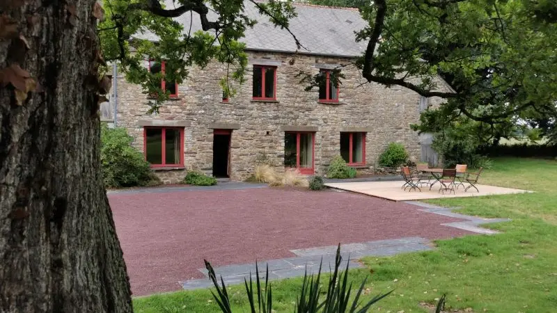 Gîte Ar Merglet_Maxent_principale