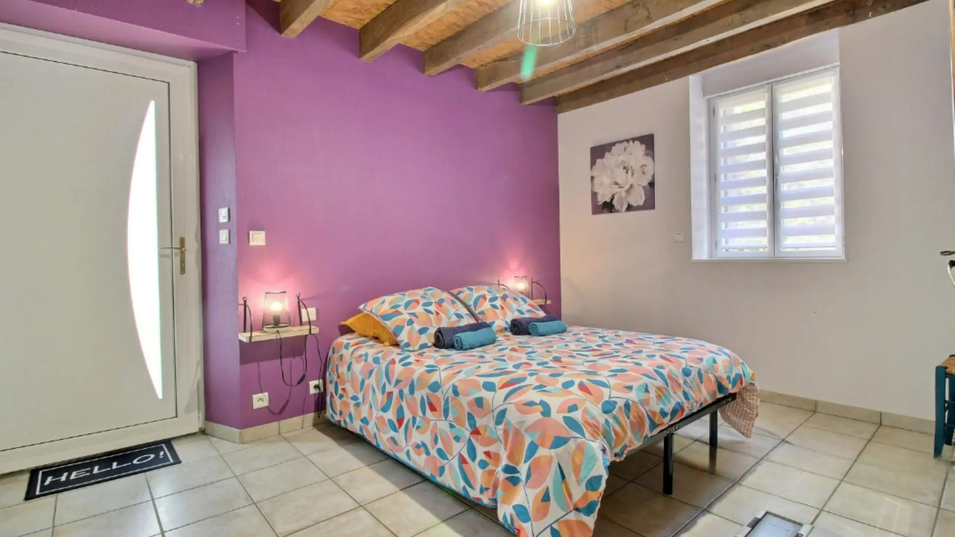 Gite_Boirie_chambre_1