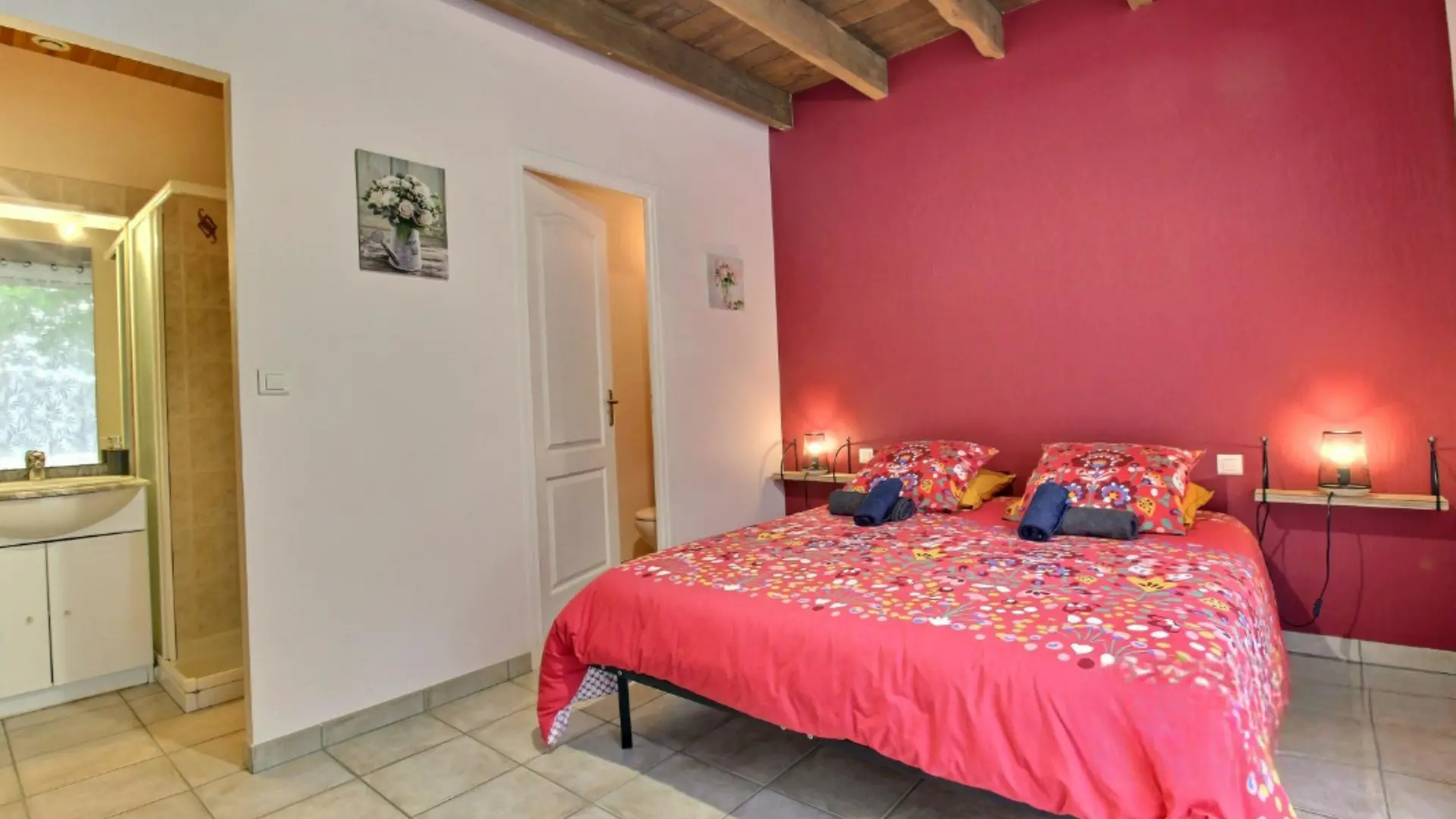 Gite_Boirie_chambre_4