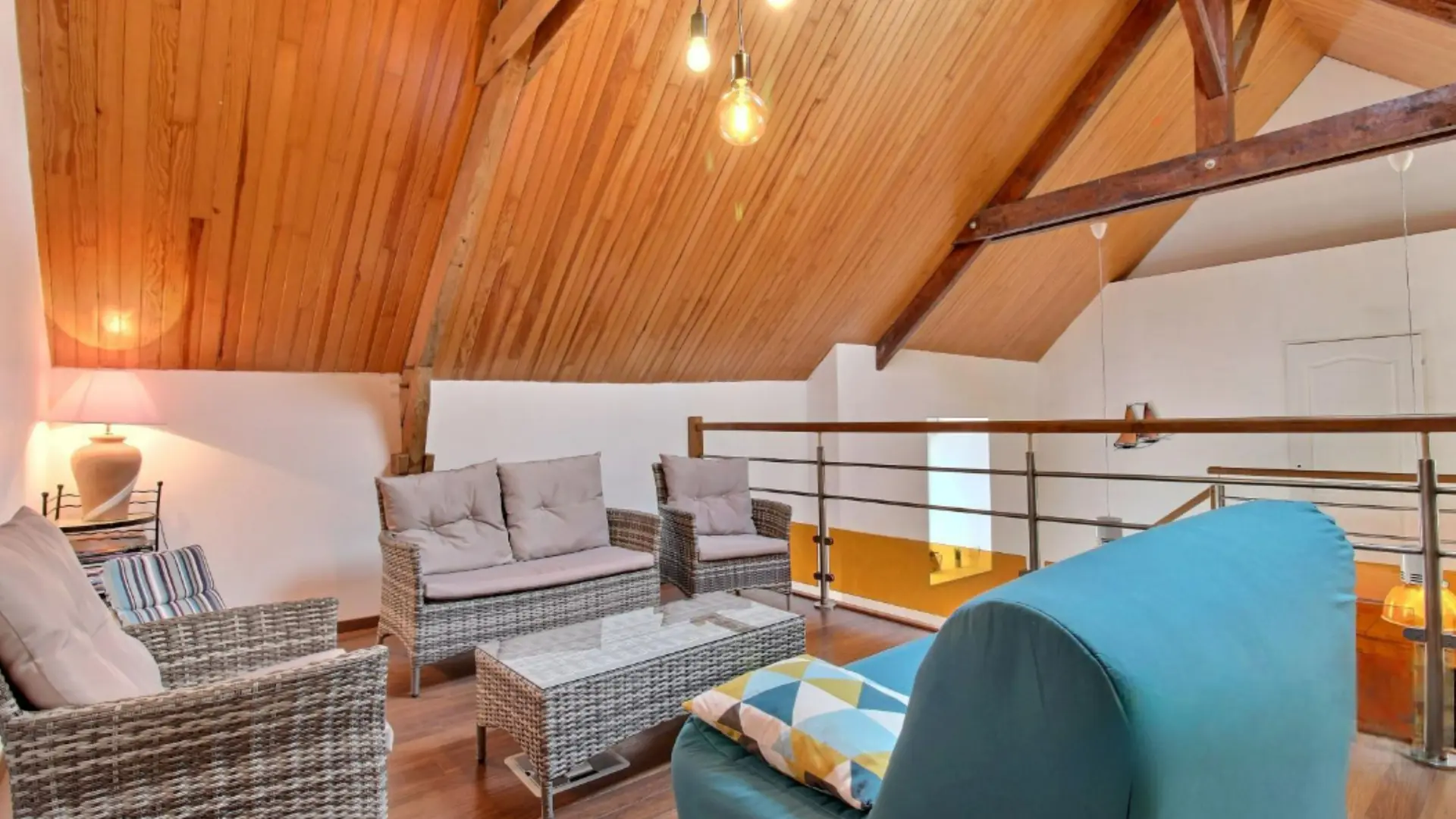 Gite_Boirie_mezzanine
