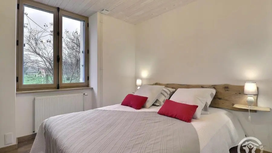 Gîte Brimenel - Chambre 1