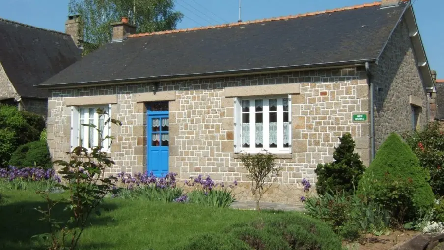 Gîte Brimenel - Extérieur