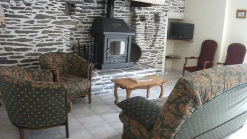 Gîte Cardin - St Marcel - Morbihan - Bretagne