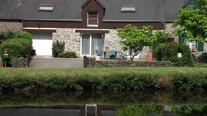 Gîte Cardin - St Marcel - Morbihan - Bretagne