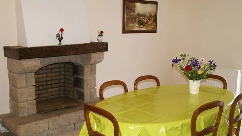Gîte Caudal - Helléan - Brocéliande - Morbihan - Bretagne