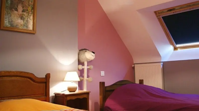 Gîte Caudal - Helléan - Brocéliande - Morbihan - Bretagne