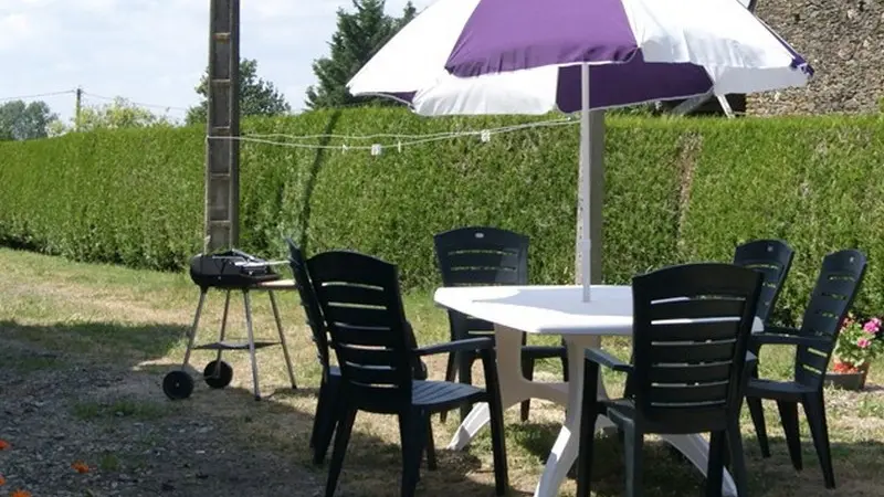 Gîte Caudal - Helléan - Brocéliande - Morbihan - Bretagne