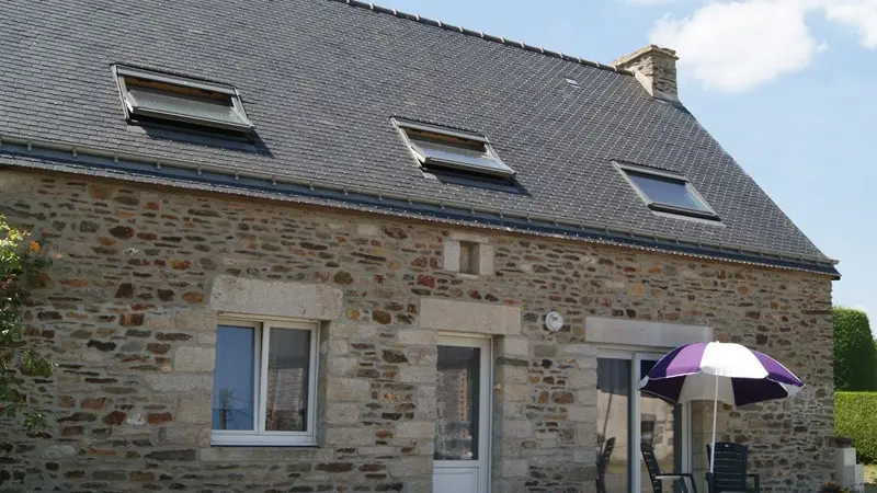 Gîte Caudal - Helléan - Brocéliande - Morbihan - Bretagne