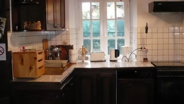 Gîte Danion cuisine - St Nicolas du Tertre - Morbihan - Bretagne
