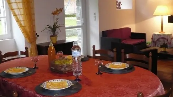 Gîte Danion séjour - St Nicolas du Tertre - Morbihan - Bretagne
