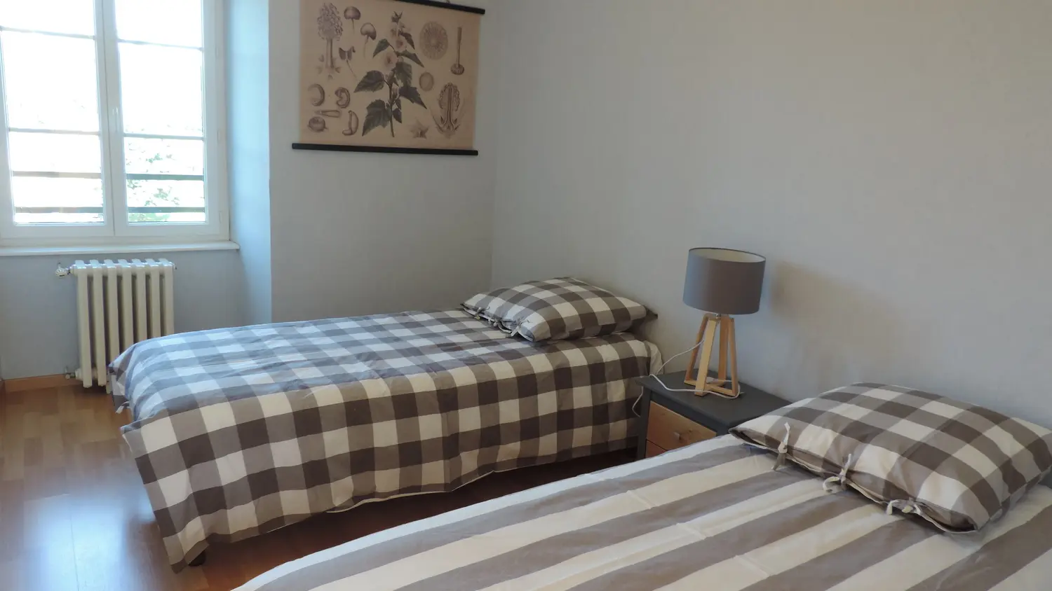 Gîte Evêché_Paimpont_6