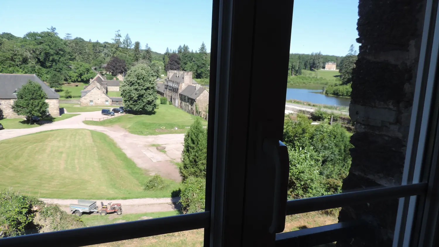 Gîte Evêché_Paimpont_9