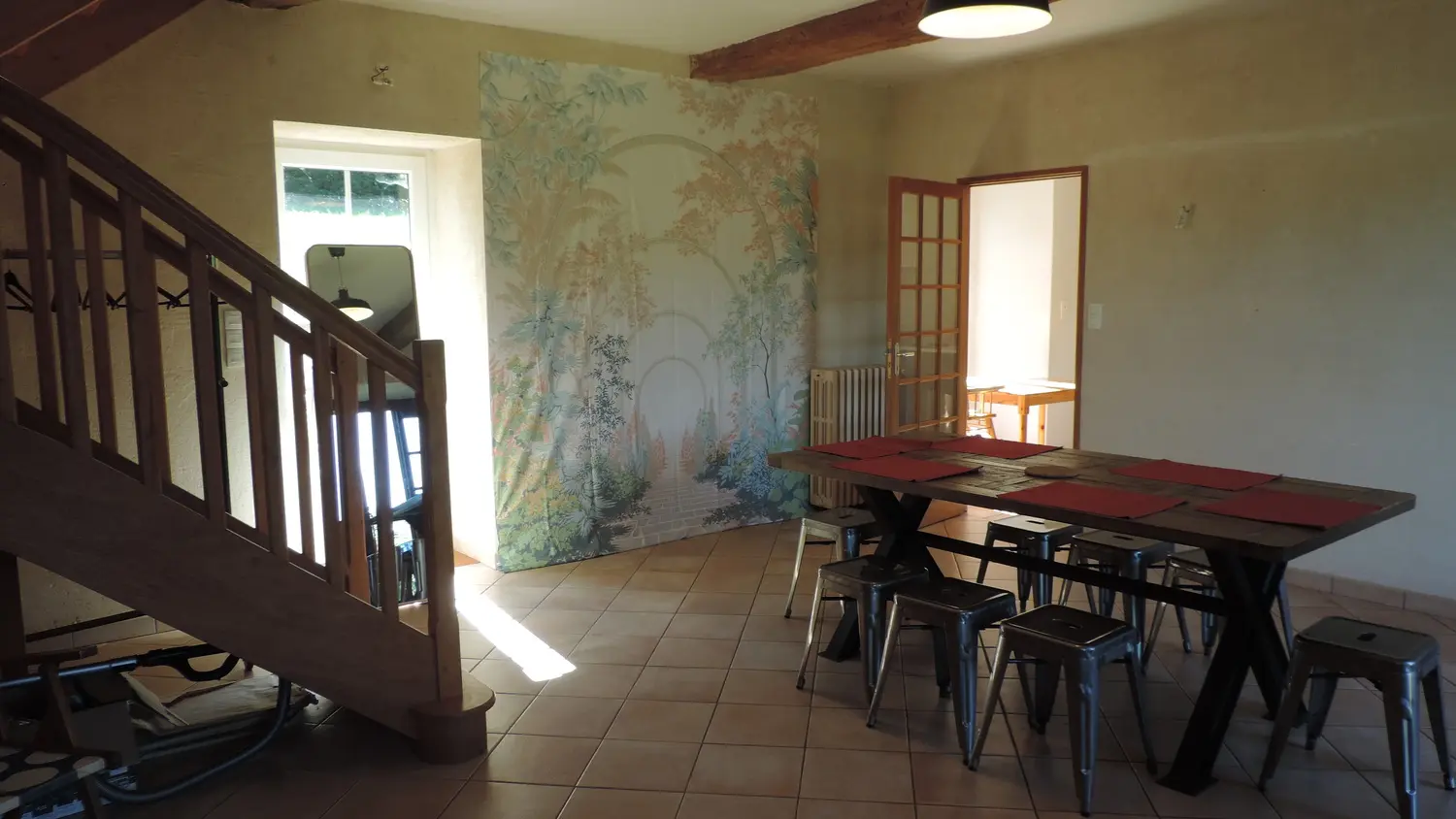 Gîte Evêché_Paimpont_1