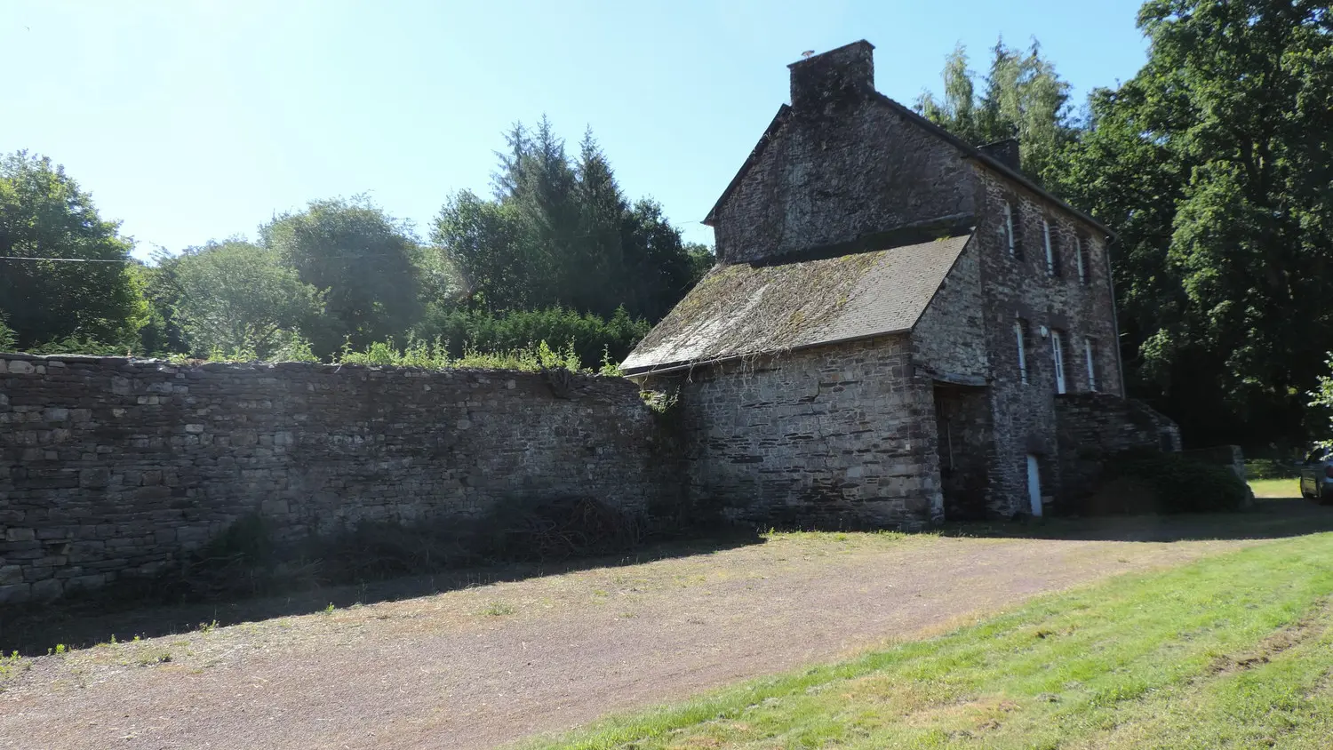 Gîte Evêché_Paimpont_10