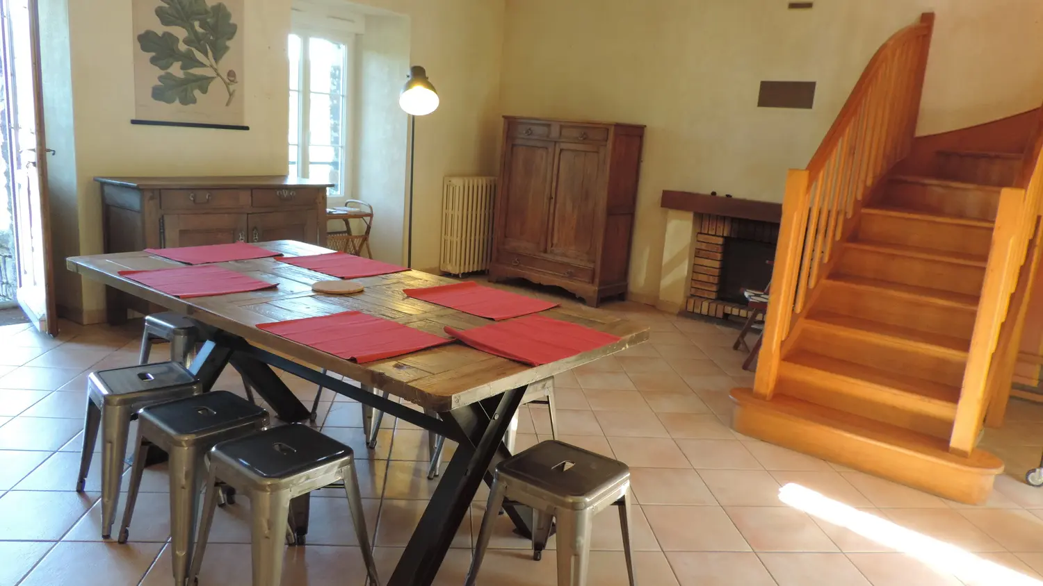 Gîte Evêché_Paimpont_2