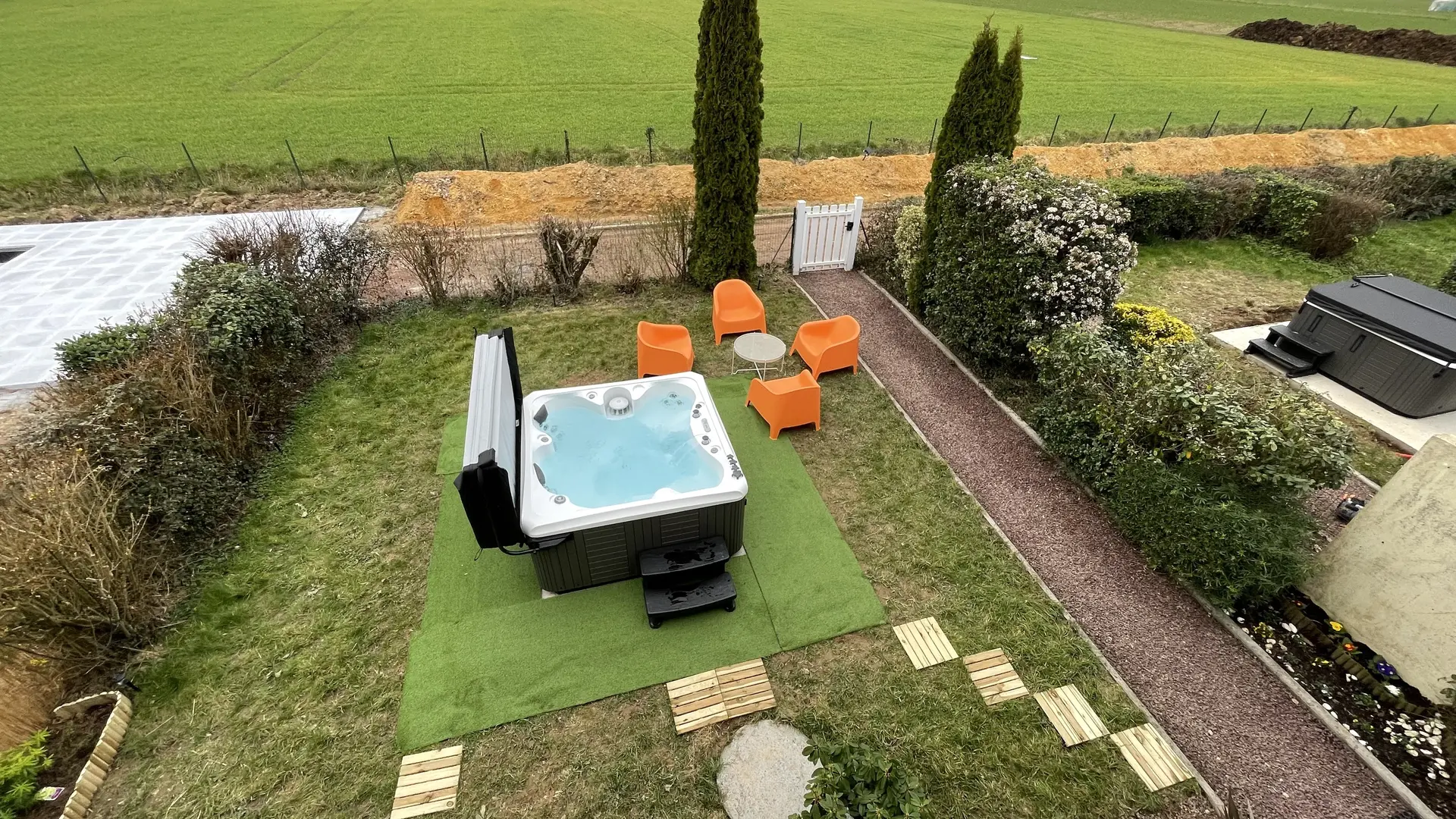 Gîte Fleur de Vie Brocéliande_Paimpont_extérieur2