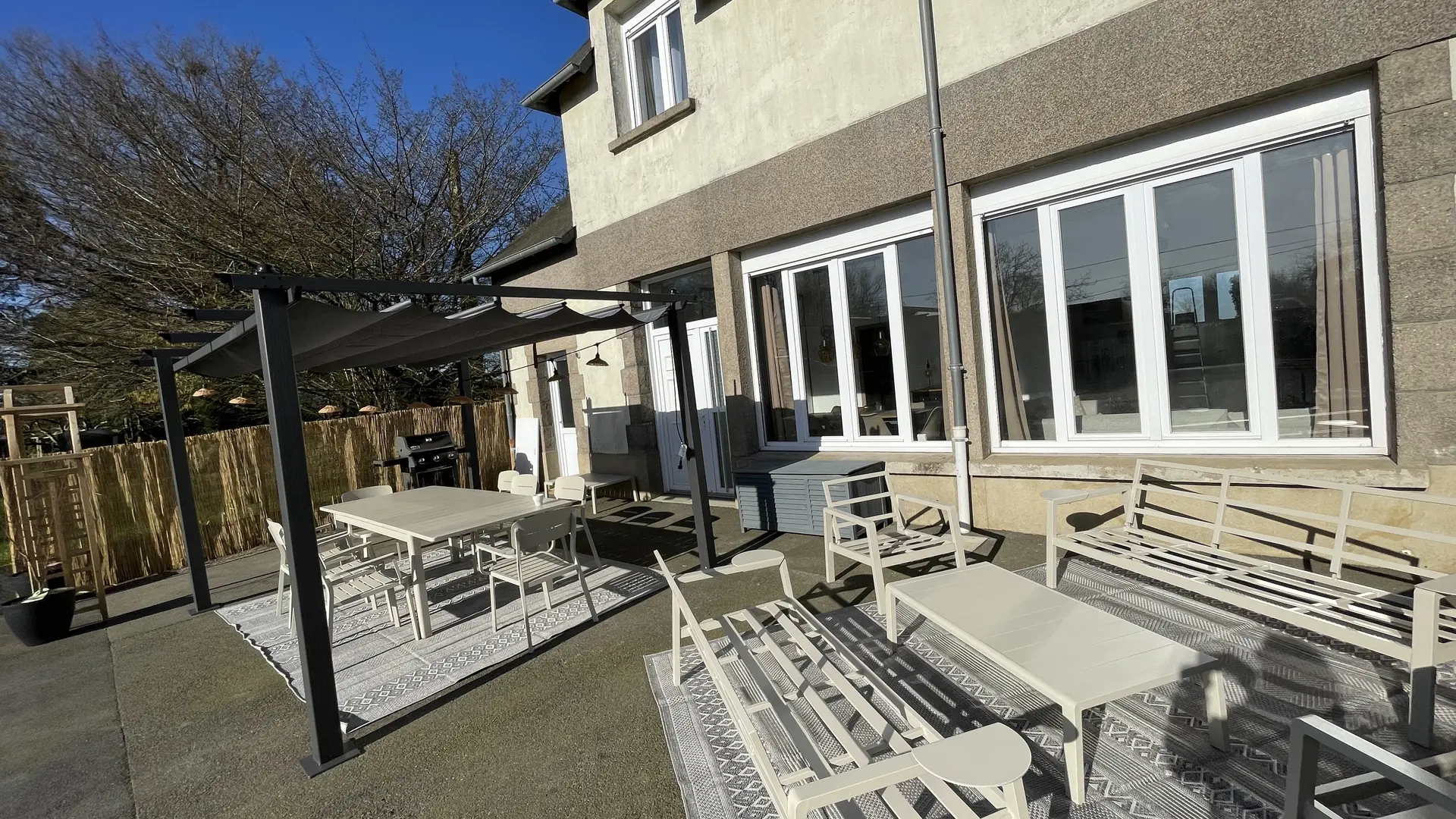 Gîte Fleur de Vie Brocéliande_Paimpont_extérieur3