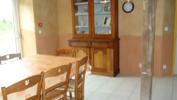 Gîte La Besneraye