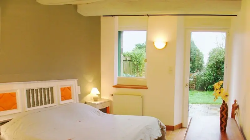 Gîte Colombe - La Croix-Helléan - Bretagne